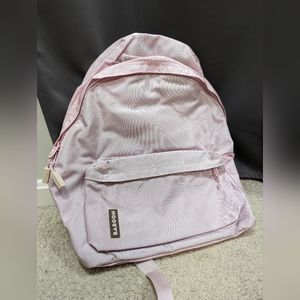 Baboon to the Moon Pink Baby Backpack NWOT